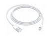 Lightning To Usb Charge and Data Sync Lightning Cable for Apple iPhone 7 Plus Devices- 1 M White