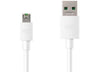 Oppo VOOC Oppo A7 Charge And Data Sync Cable White-chargingcable.in