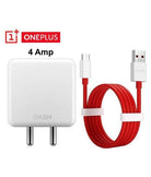 Oneplus 5 Dash 4 Amp Mobile Charger With Dash Type C Cable Red-chargingcable.in