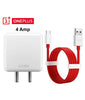 Oneplus 7T Dash 4 Amp Mobile Charger With Dash Type C Cable Red-chargingcable.in
