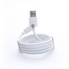 Oppo A5S VOOC Charge And Data Sync Cable 1 Mt White-chargingcable.in