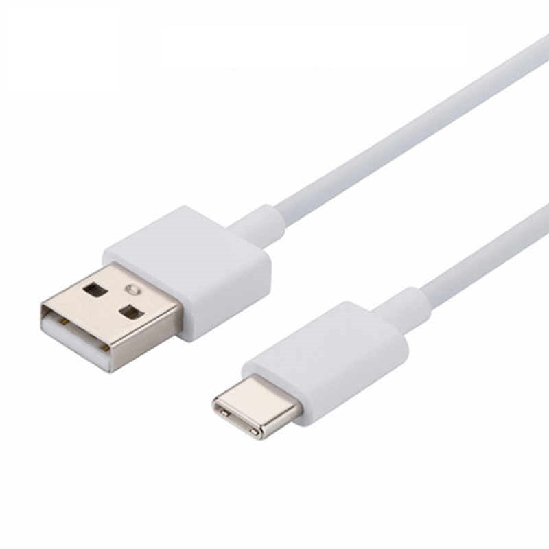 Redmi Note 9 Type-C Support 22.5W Fast Charge Cable 1M White
