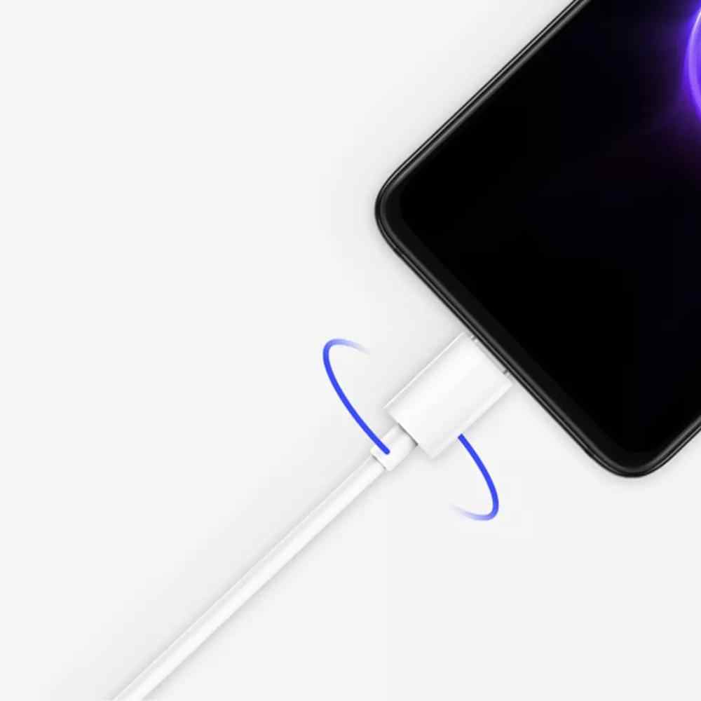 Mi Note 11 Pro Plus Type-C Support 67W Fast Charge Cable 1M White