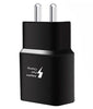 Samsung Galaxy J7 Max Mobile Charger 2 Amp Support Fast Charge With Cable Black-chargingcable.in