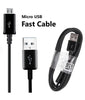 Samsung Galaxy J7 Max Mobile Charger 2 Amp Support Fast Charge With Cable Black-chargingcable.in