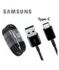 Samsung Galaxy S8 Plus Type C Charge And Sync Cable-1M-Black-chargingcable.in