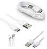 Oppo K3 Vooc Charge And Data Sync Type-C Cable White-chargingcable.in