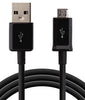 Samsung Galaxy J7 Max Mobile Charger 2 Amp Support Fast Charge With Cable Black-chargingcable.in