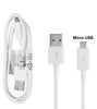 Load image into Gallery viewer, Samsung Galaxy A7 2016 Microusb Charge And Sync Cable-1M-White