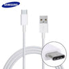 Load image into Gallery viewer, Samsung Galaxy M40 Type C Cable-1M-White-chargingcable.in