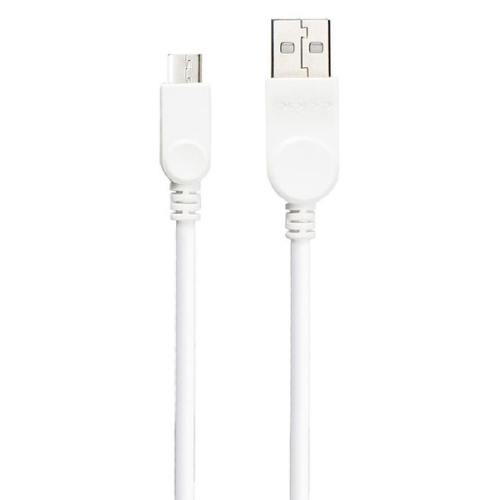 Oppo A37 Charge And Data Sync Cable White