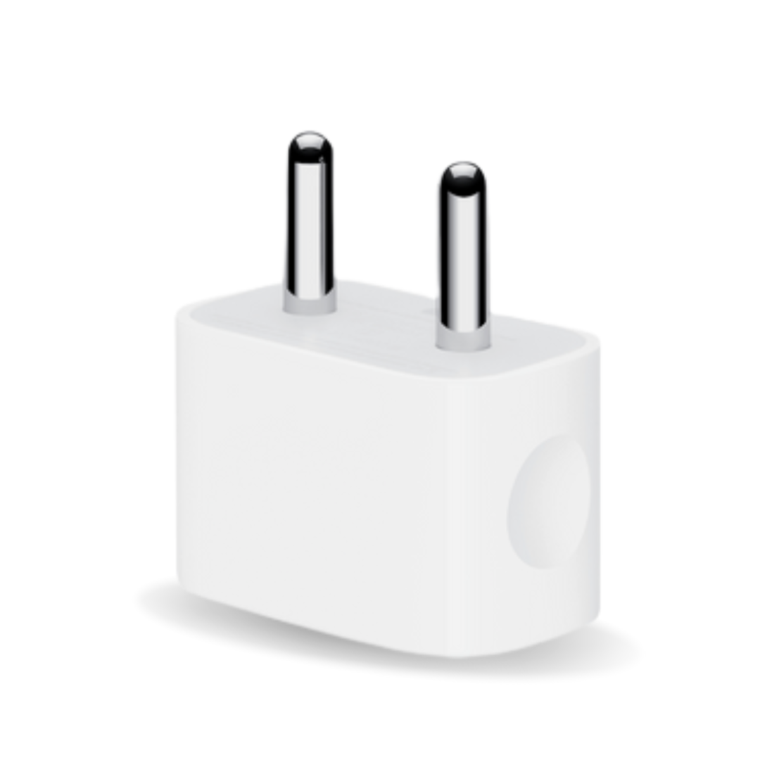 5W Lightning Power Adapter for All iPhone, iPad & AirPods