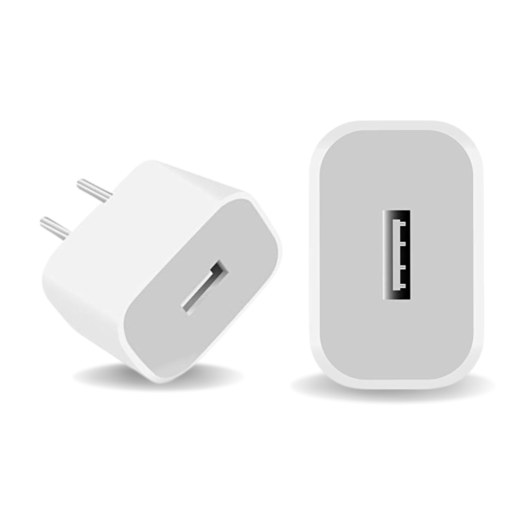 Apple iPhone 7G 5W USB Power Adapter Mobile Charging Adapter