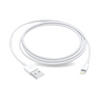 Apple iPhone XS Max Mobile Charger With Lightning To Usb Charge and Data Sync Lightning Cable 1M White