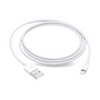 Apple iPhone Xs Mobile Charger With Lightning To Usb Charge and Data Sync Lightning Cable 1M White
