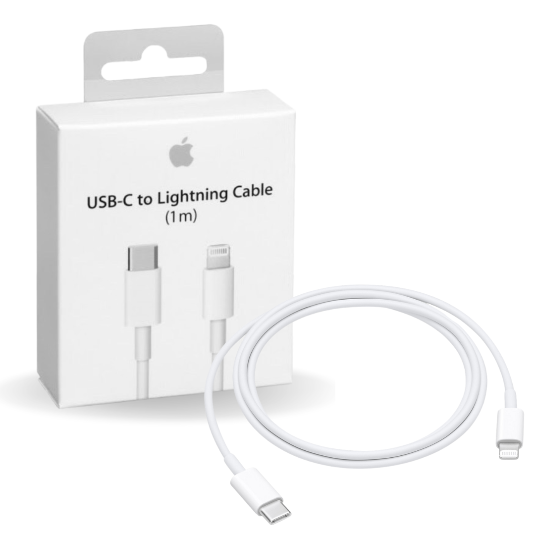 Buy AirPods Pro 1st generation USB C to Lightning Thunderbolt 3 Charge and Data Sync Cable 1M White Visit Now chargingcable.in