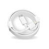 Apple iMac (Retina 4K, 21.5-inch, 2017) USB-C to Lightning Thunderbolt 3 Charge and Data Sync Cable 1M White