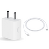 Apple iPhone 12 Pro Max 20W USB‑C Power Adapter With USB-C to Lightning Charge Cable