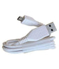 Load image into Gallery viewer, VIVO Y93 2Amp 9V Support Fast Charge Mobile Charger with Cable (White)-chargingcable.in