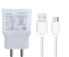 Load image into Gallery viewer, VIVO Y98 2Amp 9V Support Fast Charge Type C Mobile Charger With Cable (White)-chargingcable.in