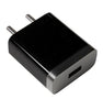 XIAOMI Redmi 4A Mobile Fast Charger 2 Amp With 1.2 Mt Data & Sync Fast Charging Cable(Black)-chargingcable.in
