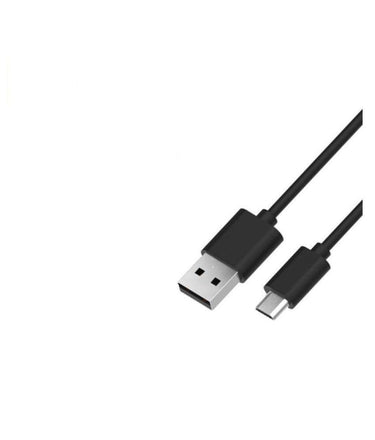 Redmi Mi 7A Quick Charge And Sync Cable-120CM-Black-chargingcable.in