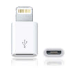 Micro USB to iPhone 8Pin Lightning Adaptor (Pack of 2)-chargingcable.in