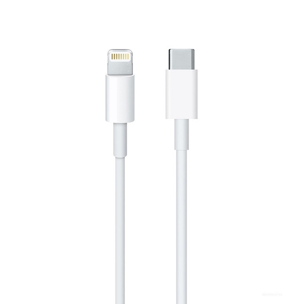 20W USB-C to Lightning Cable for All iPhone, iPad & AirPods