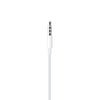 Apple Iphone 6 3.5mm Jack Wired EarPods with mic (High Bass, In-Ear, White)