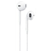 Apple Iphone 6 3.5mm Jack Wired EarPods with mic (High Bass, In-Ear, White)