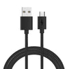Load image into Gallery viewer, Redmi Mi 6 Quick Charge And Sync Cable-120CM-Black-chargingcable.in