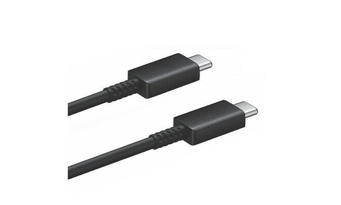 Samsung Galaxy M51 Type C to Type-C Charge And Sync Cable-1M-Black