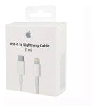 Apple Compatible For iPhone 11 Pro Max USB-C to Lightning Thunderbolt 3 Charge and Data Sync Cable 1M White-chargingcable.in