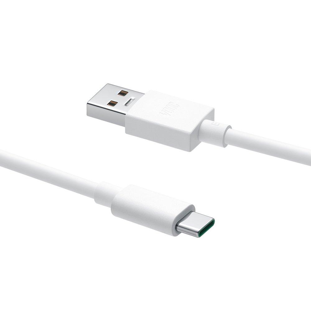 Oppo A5 2020 Pro 4 Amp Type-C  Vooc Charger With C-Type Cable