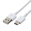 Oppo Reno 2Z Vooc Charge And Data Sync Type-C Cable White-chargingcable.in