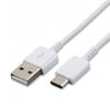 Load image into Gallery viewer, Vivo Y33s FlashCharge2.0 Original 18w Type C Cable And Data Sync Cord-White