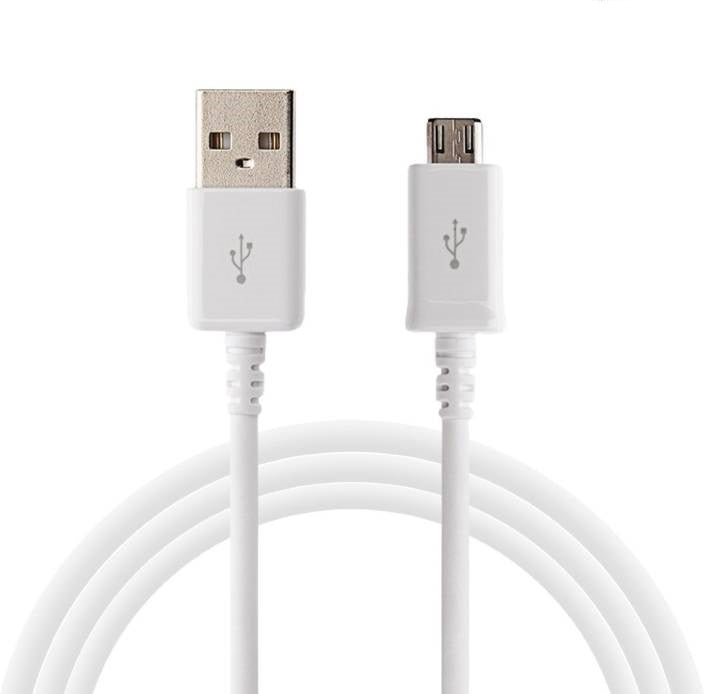 Samsung Galaxy A7 2016 Microusb Charge And Sync Cable-1M-White
