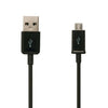 Data Cable Charge And Sync Cable for Samsung Devices-Black
