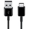 Load image into Gallery viewer, Samsung Galaxy M30s Type C Charge And Sync Cable-1M-Black