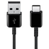 Samsung Galaxy M20 Type C Charge And Sync Cable-1M-Black