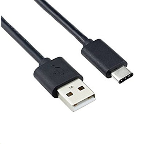 Redmi Mi 5s Plus Type C Charge And Sync Cable-1M-Black-chargingcable.in