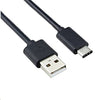 Redmi Mi 4i Type C Charge And Sync Cable-1M-Black-chargingcable.in