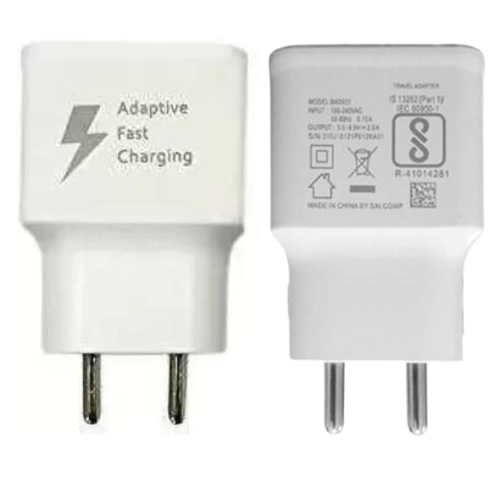 Vivo Y51 2 Amp Dual Engine Mobile Charger with Data Cable