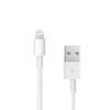 Apple iPhone 5  Lightning To Usb Charge and Data Sync Lightning Cable 1M White