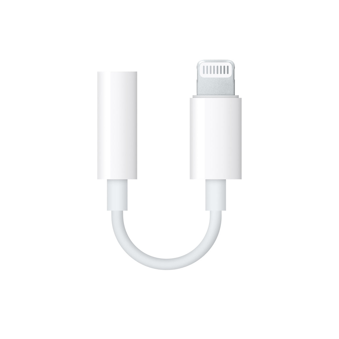Apple iPhone 6S Heaphone Jack Connector (Lightning to 3.5mm)