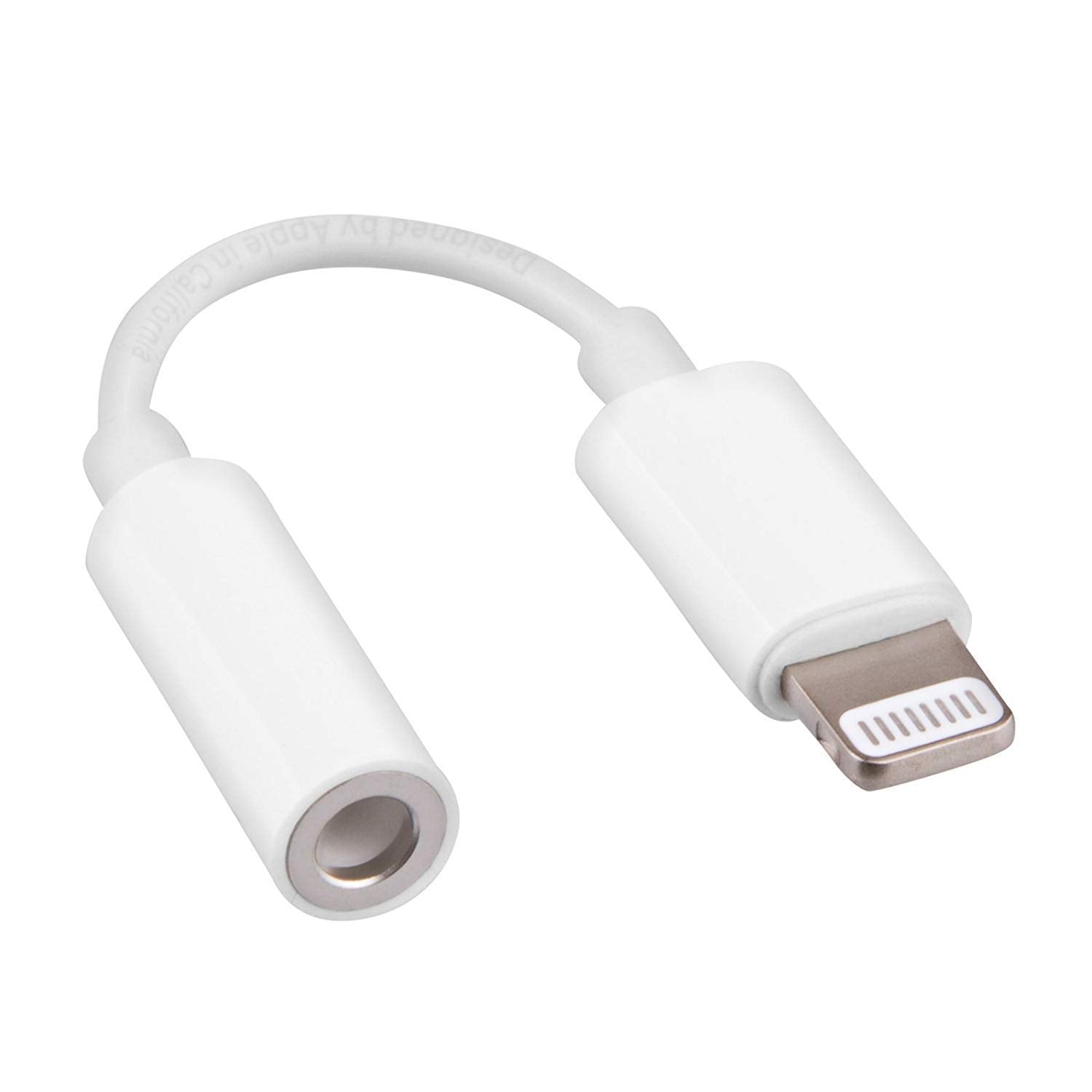 Apple iPhone 5S Heaphone Jack Connector (Lightning to 3.5mm)