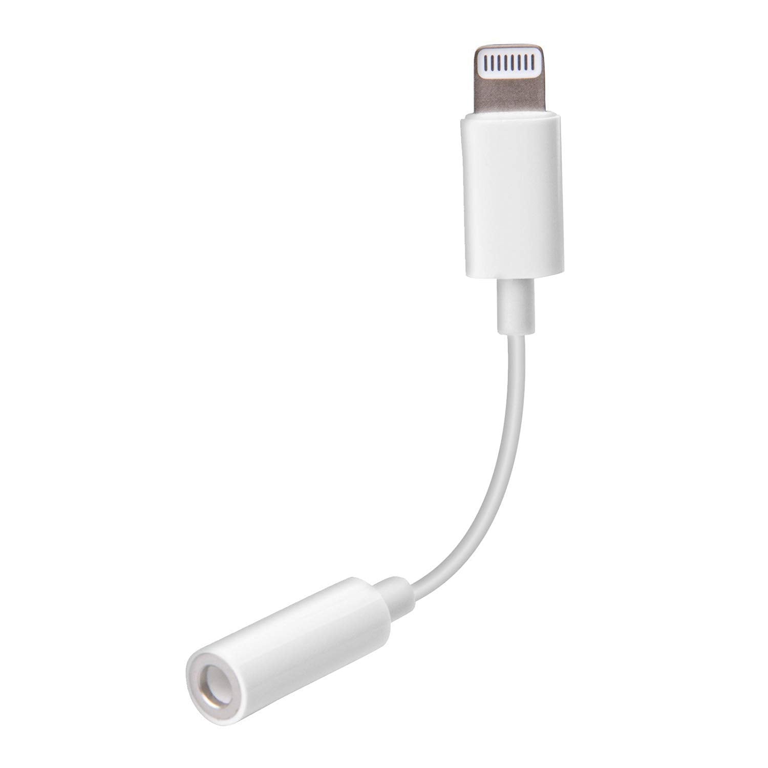 Apple iPhone 8 Heaphone Jack Connector (Lightning to 3.5mm)