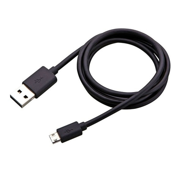 Jio Micro USB Charge & Sync Data Cable- 1M-Black