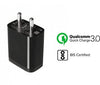 XIAOMI Redmi Note 6 Mobile Charger Qualcomm 3 Amp With Cable-chargingcable.in