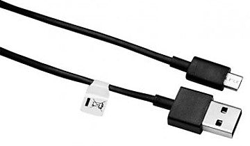 Redmi Mi 2 Quick Charge And Sync Cable-120CM-Black-chargingcable.in